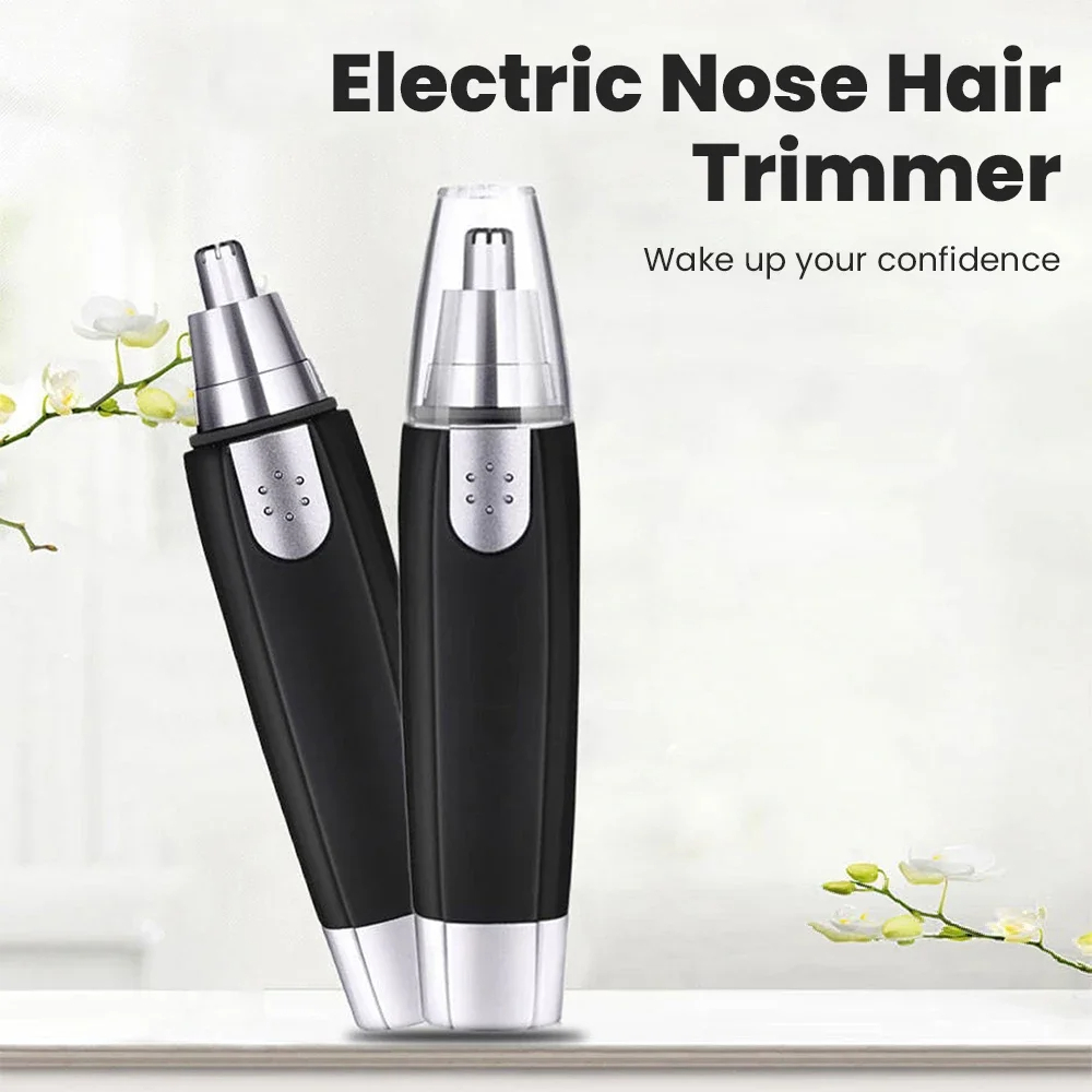 Men'S Grooming Essentials - 3-in-1 충전식 얼굴 털 트리머 -