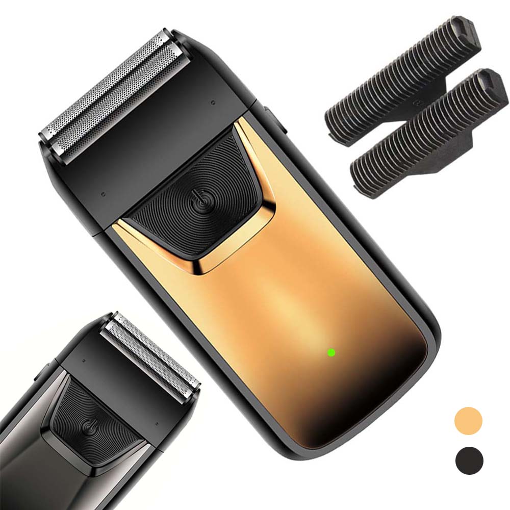 Men'S Grooming Essentials - 남성용 전문 왕복식 전기 면도기, USB