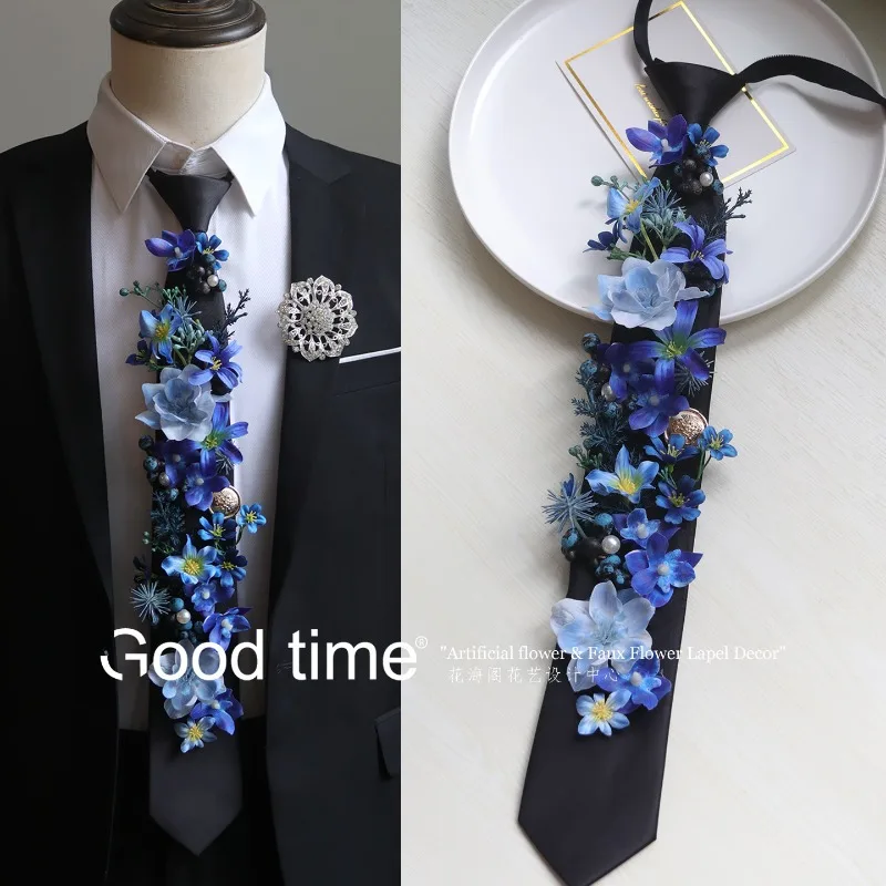 Men'S Grooming Wedding Day - 넥타이에 꽂는 인조 꽃, 보이 그룹