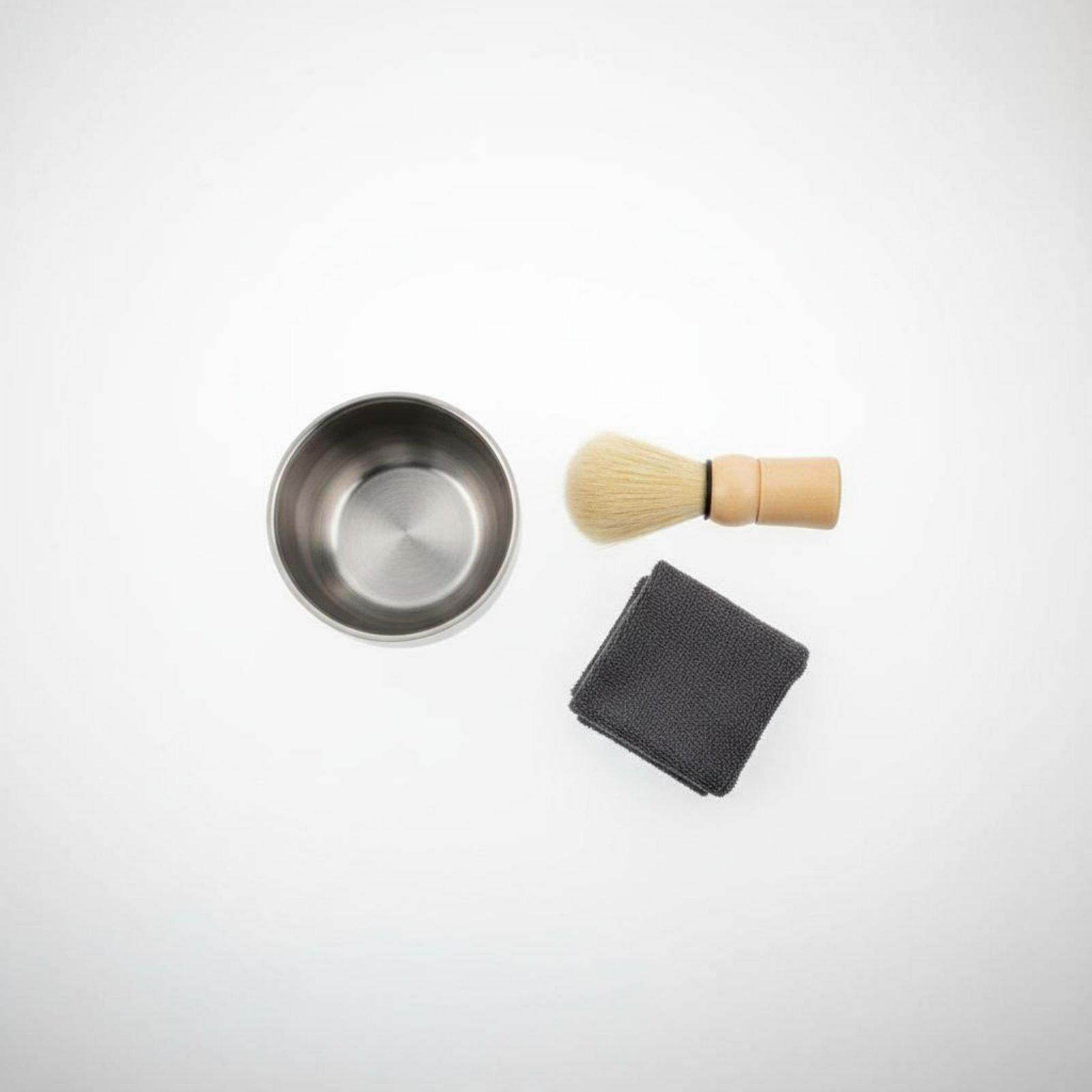 Men'S Grooming Facial - 남성용 면도 폼 볼, 넓은 입구로