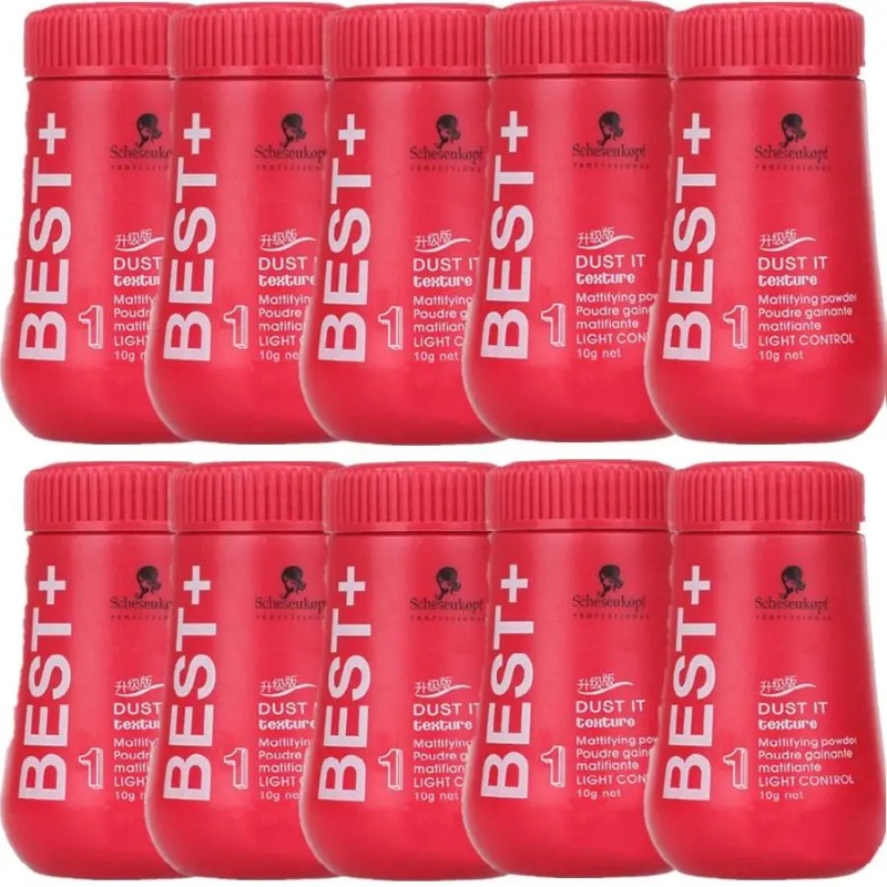 Men'S Grooming Gel - 헤어 파우더 푹신한 증가 볼륨 매티