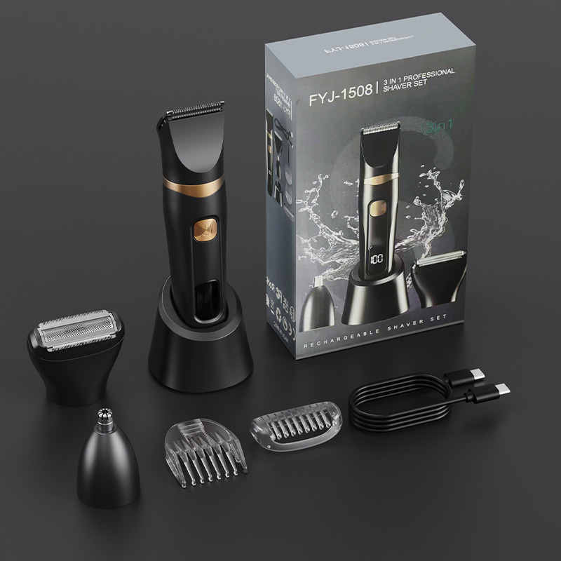 3종 가정용 전기 그루밍 세트, 헤어 클리퍼 키트(얼굴 - Men'S Grooming Facial 리뷰 및 가격