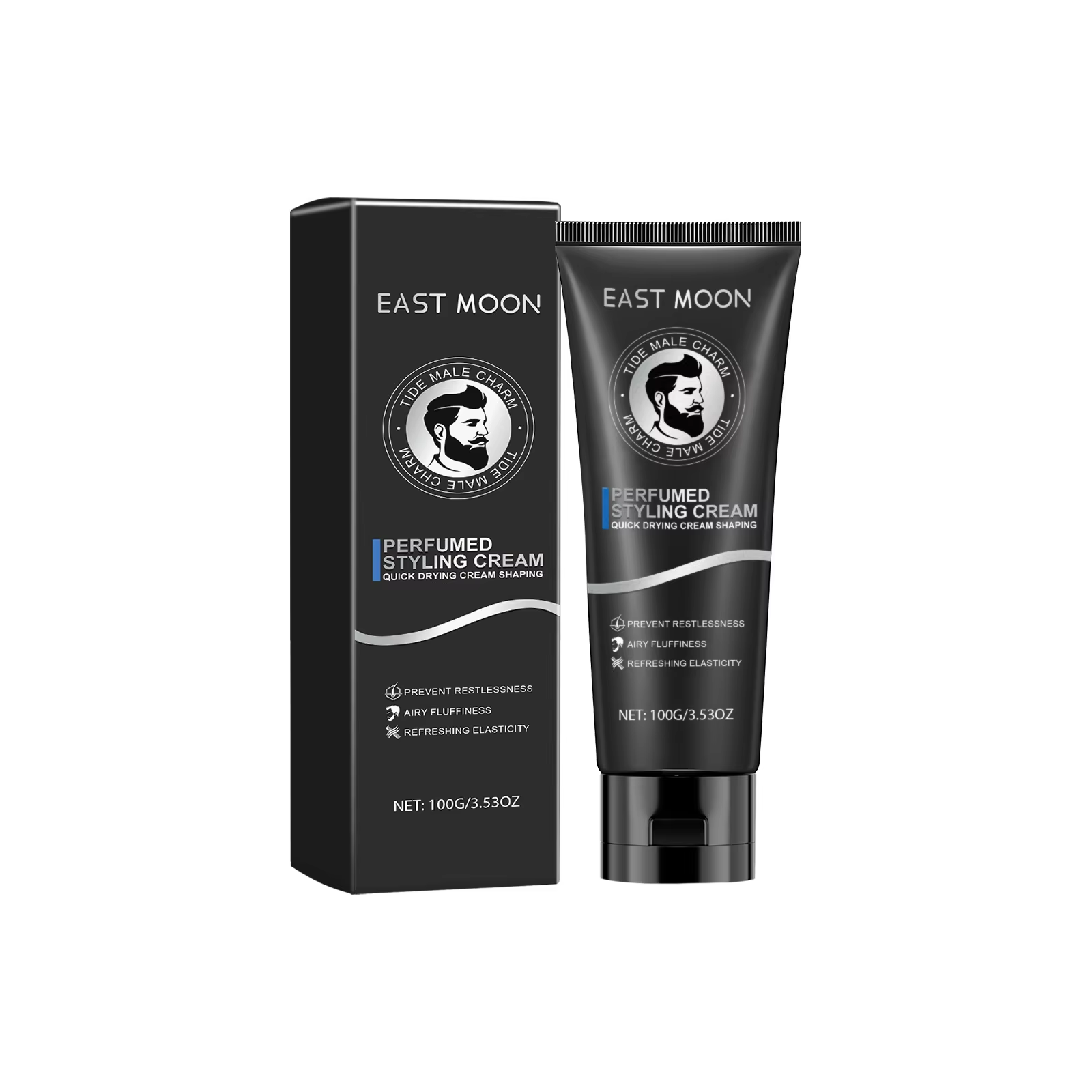 남성 헤어 스타일링 크림, 오래 지속되는 스트레이트닝, - Men'S Grooming Gel 리뷰 및 가격