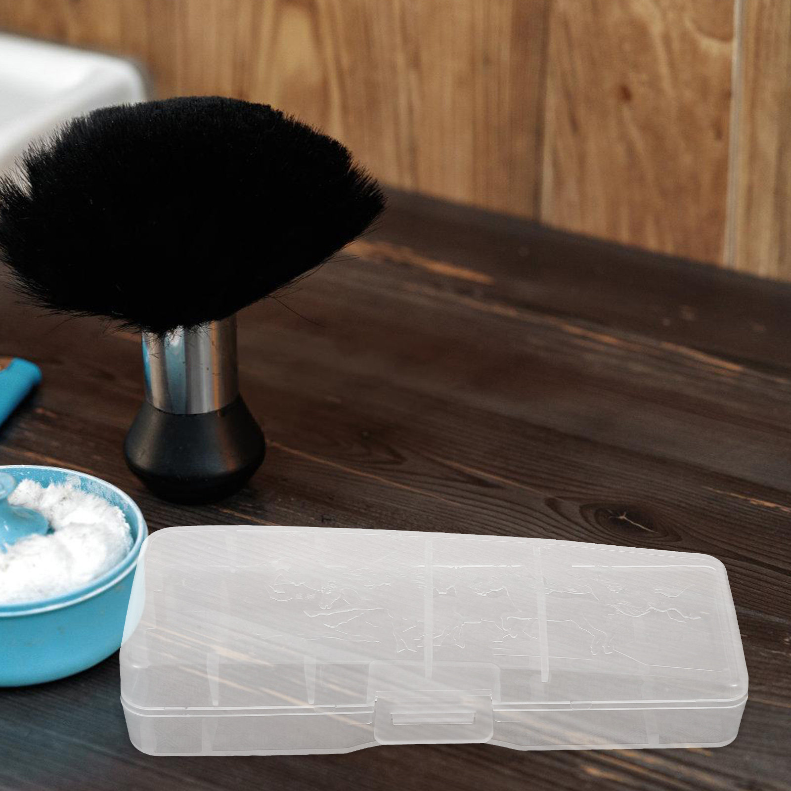 3개입 투명 플라스틱 면도기 보관 케이스, 휴대용 면도 - Men'S Grooming Essentials 리뷰 및 가격