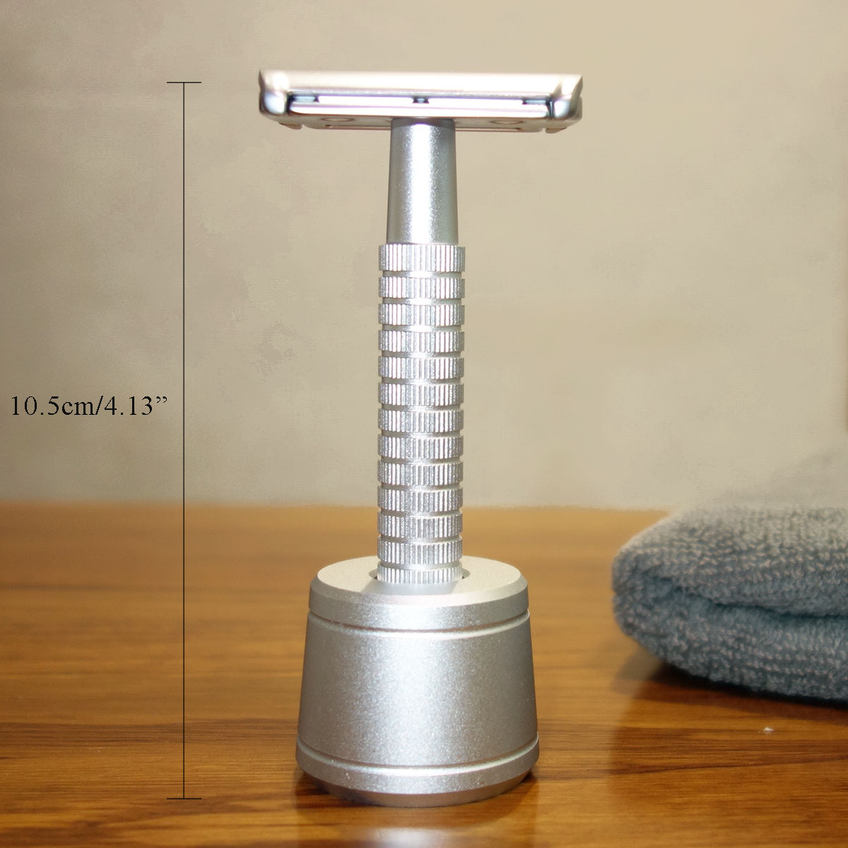 iRAZOR 남성용 이중날 안전면도기, 습식 수동 면도 - Men'S Grooming Essentials 리뷰 및 가격