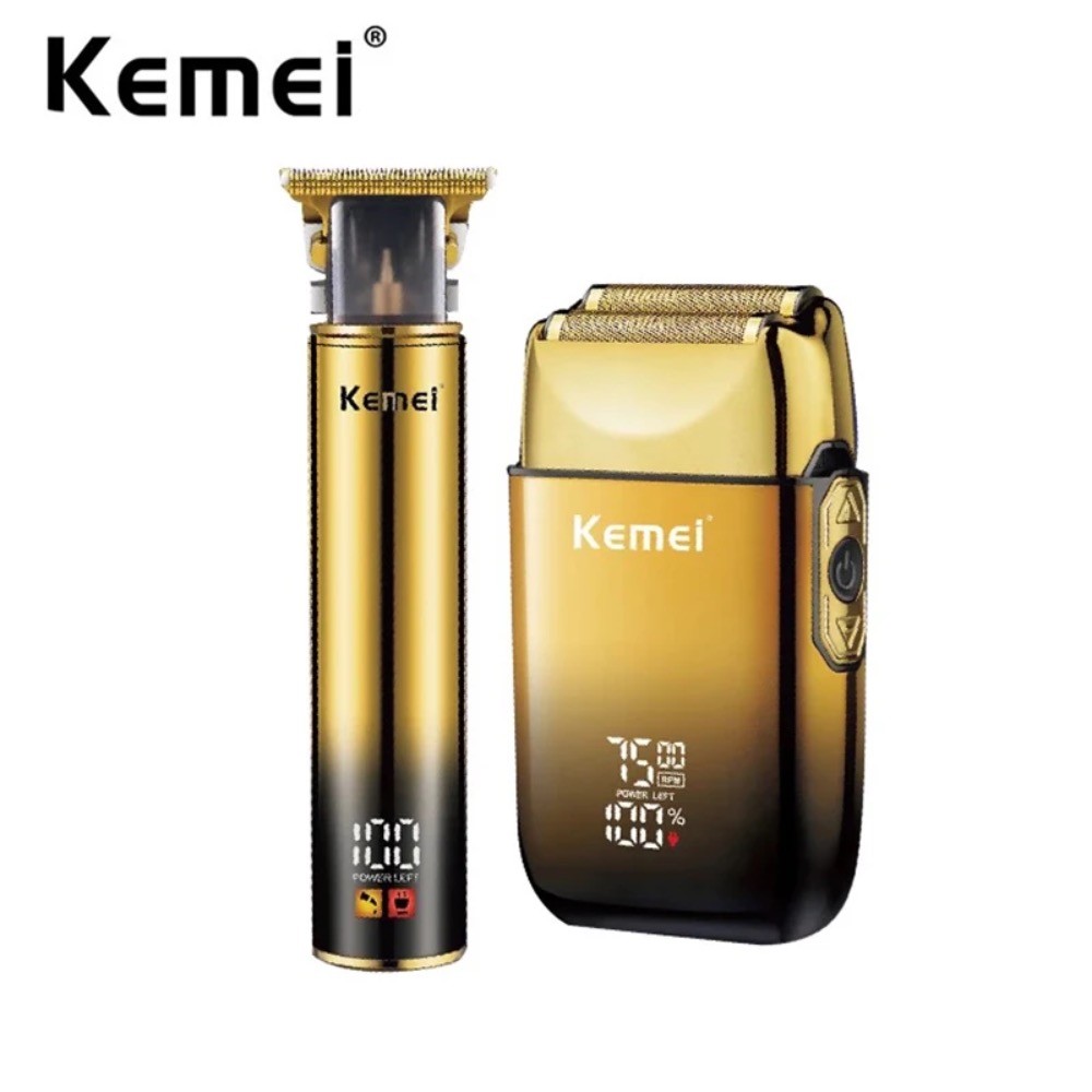 Kemei 남성용 헤어 트리머 전기 면도기 포일 면도기 - Men'S Grooming Essentials 리뷰 및 가격