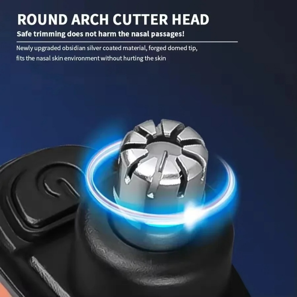 코털/귀털 트리머 전기 미니 컴팩트 휴대용 USB C  - Men'S Grooming Facial 리뷰 및 가격