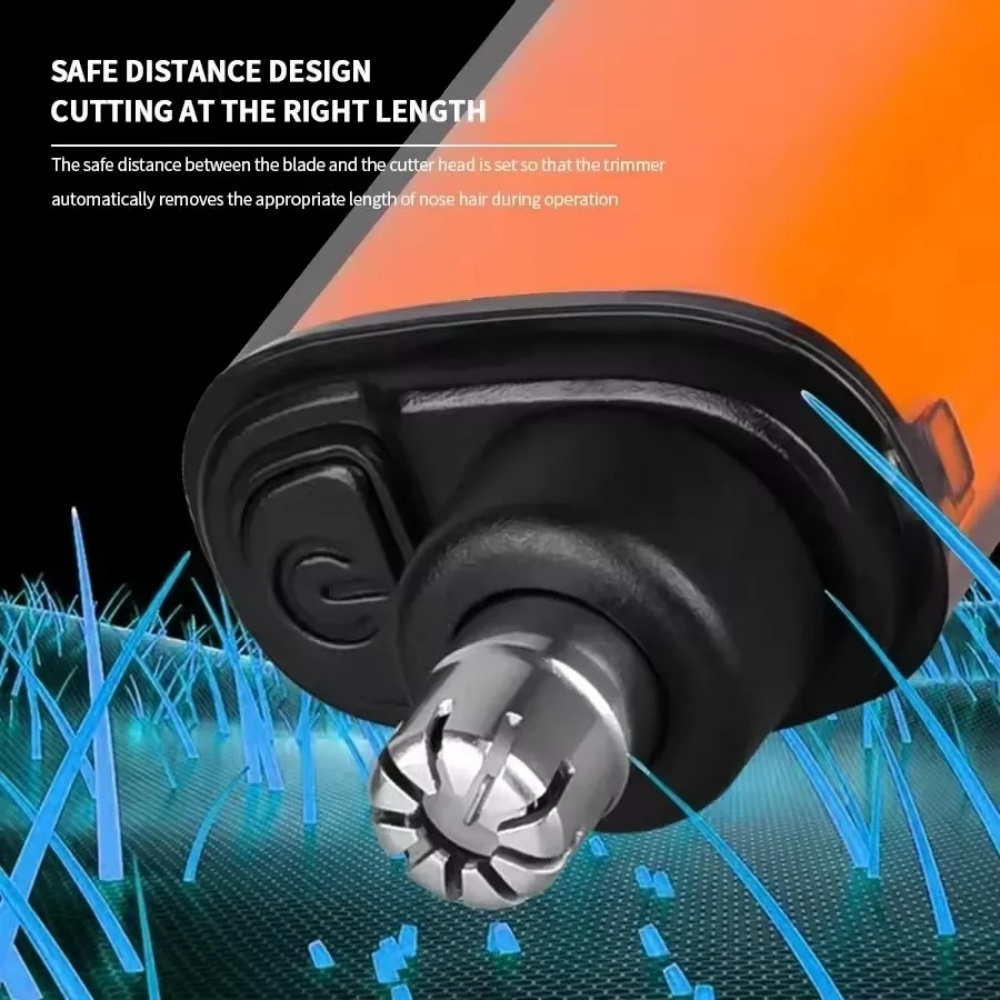 코털/귀털 트리머 전기 미니 컴팩트 휴대용 USB C  - Men'S Grooming Facial 리뷰 및 가격