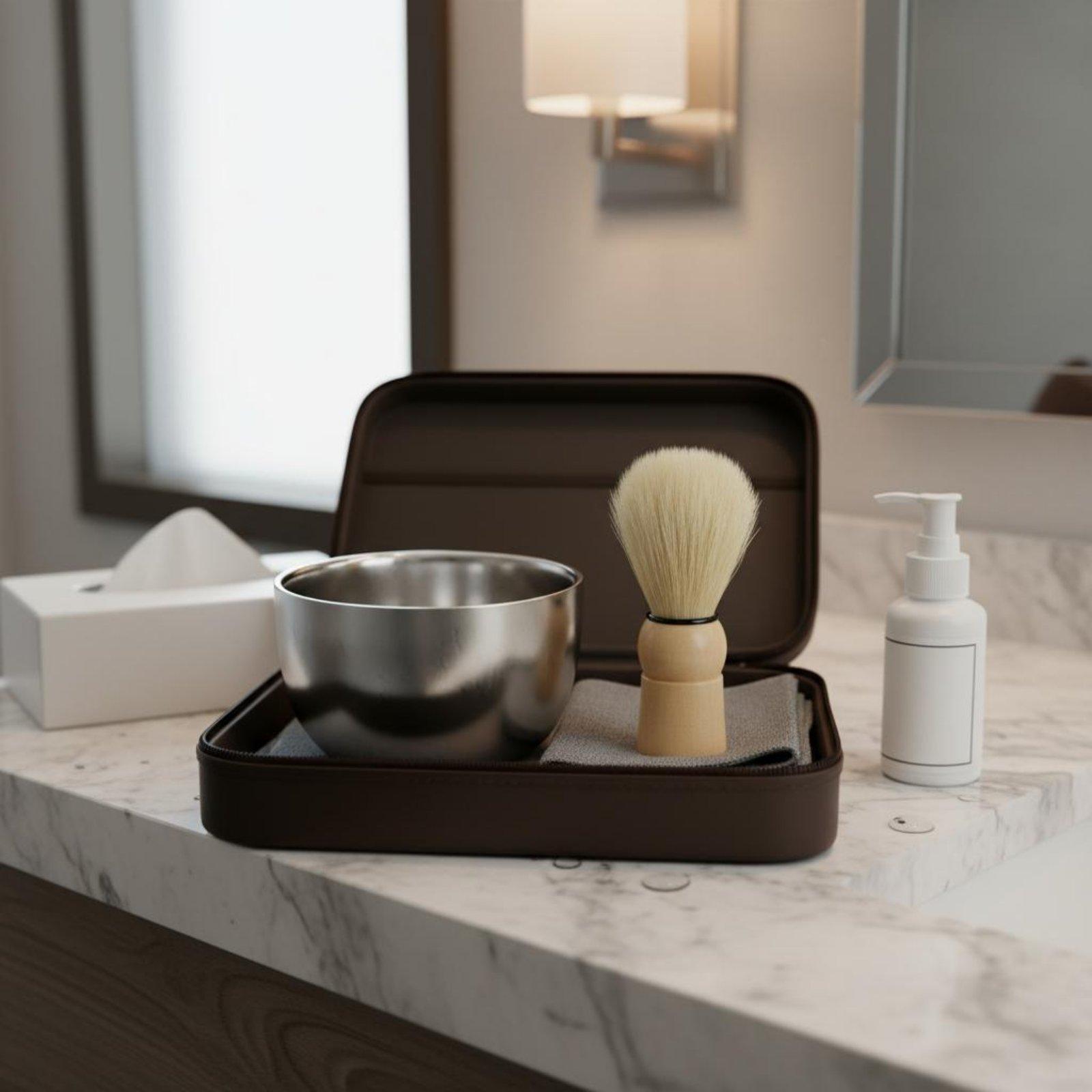 남성용 면도 폼 볼, 넓은 입구로 빠른 거품 생성, 홈 - Men'S Grooming Facial 리뷰 및 가격