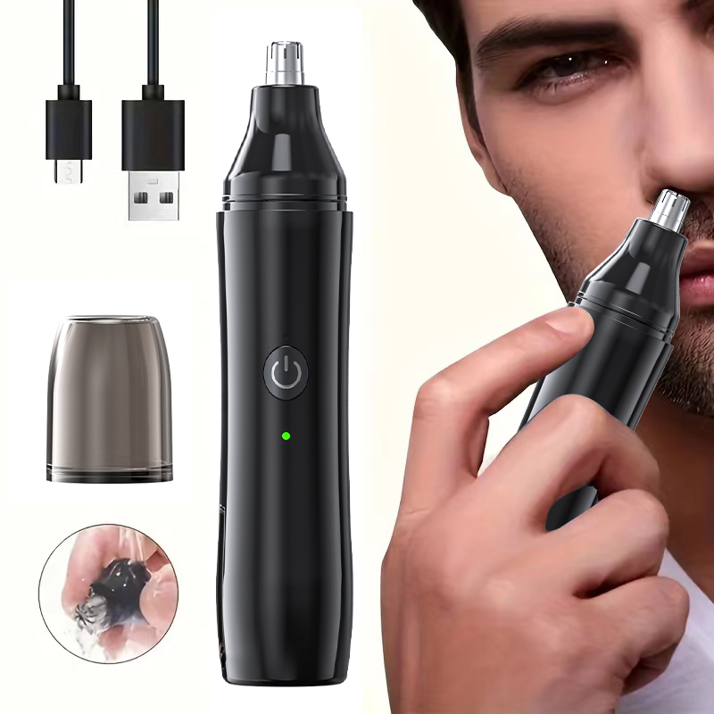 남성용 충전식 코털 트리머 및 얼굴 털 제거기, 코털  - Men'S Grooming Facial 리뷰 및 가격