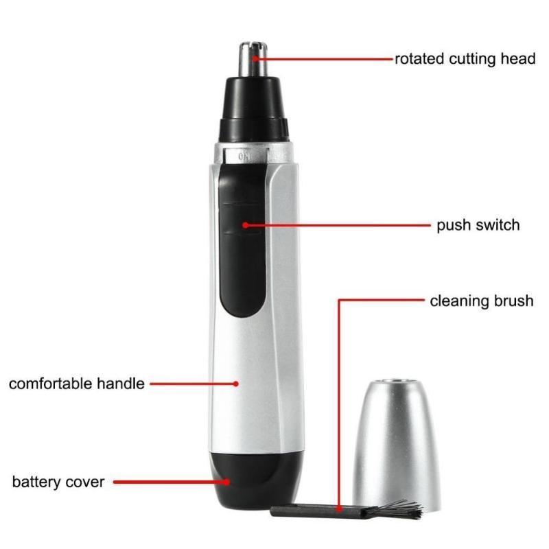 방수 코 귀털 클리퍼 전기 미니 트리머 남녀용 얼굴 눈 - Men'S Grooming Facial 리뷰 및 가격