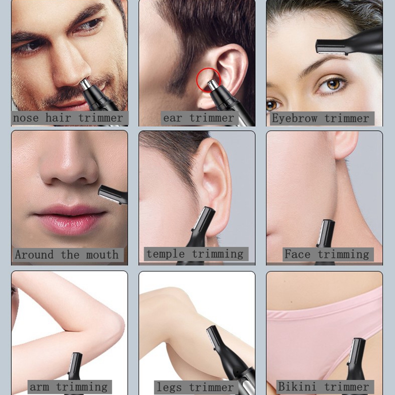 Kemei 충전식 올인원 헤어 트리머 남성용/여성용 그 - Men'S Grooming Facial 리뷰 및 가격