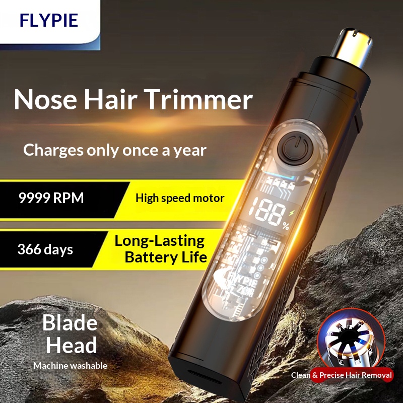 남성용 충전식 코털 트리머 및 얼굴 면도기 – 코와 얼 - Men'S Grooming Facial 리뷰 및 가격