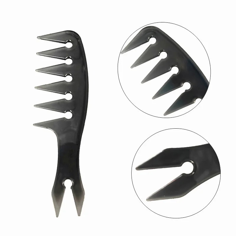 1/3개입 와이드 칫솔형 헤어 빗 – 남성용 전문 이발 - Men'S Grooming Essentials 리뷰 및 가격